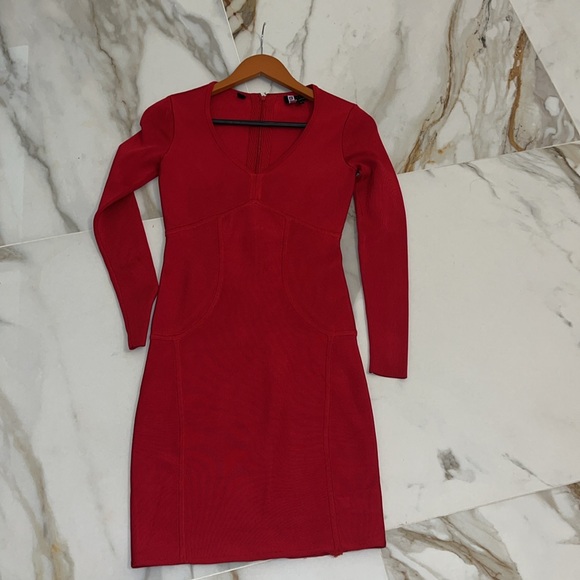 Ted Baker bandage dress - Picture 2 of 10